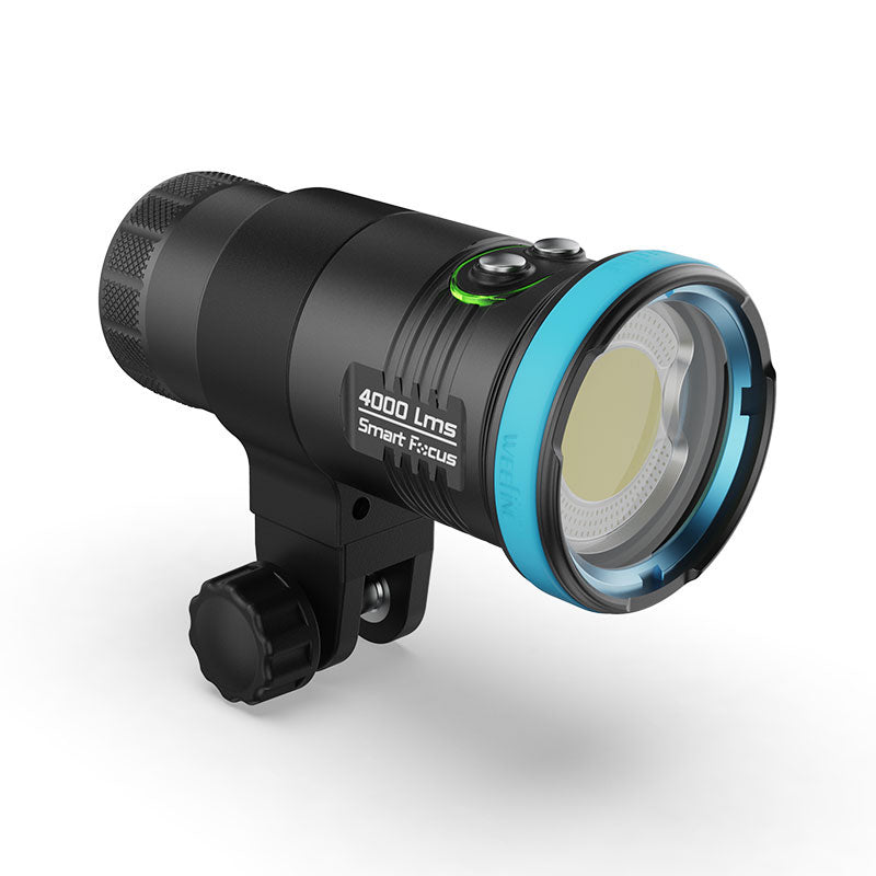 Weefine Smart Focus 4000V2 Multifunctional Video Light Weefine Smart Focus 4000V2 Multifunctional Video Light